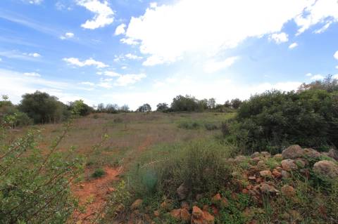 Terreno Rústico em Murtais - Moncarapacho - Olhão