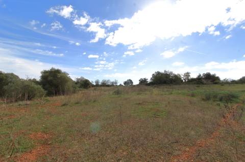 Terreno Rústico em Murtais - Moncarapacho - Olhão