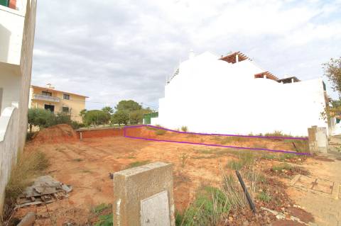 Lote para Construção em Olhão