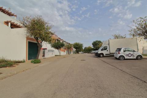 Lote para Construção em Olhão