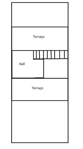 Moradia T4 Geminada com Garagem em Fuzeta