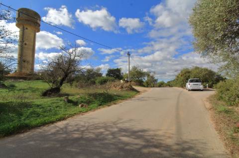 Terreno Rustico em Laranjeiro - Moncarapacho - Olhão