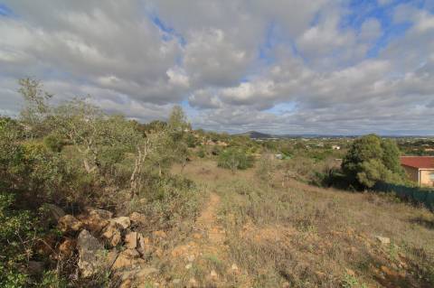 Terreno Rustico em Laranjeiro - Moncarapacho - Olhão