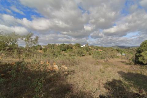 Terreno Rustico em Laranjeiro - Moncarapacho - Olhão
