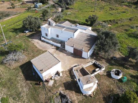 Quinta Rural perto da Fuzeta - Bias Do Sul