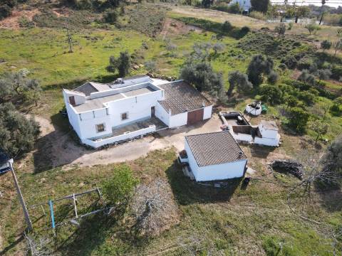 Quinta Rural perto da Fuzeta - Bias Do Sul