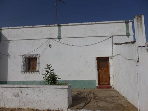 Quinta Rural perto da Fuzeta - Bias Do Sul