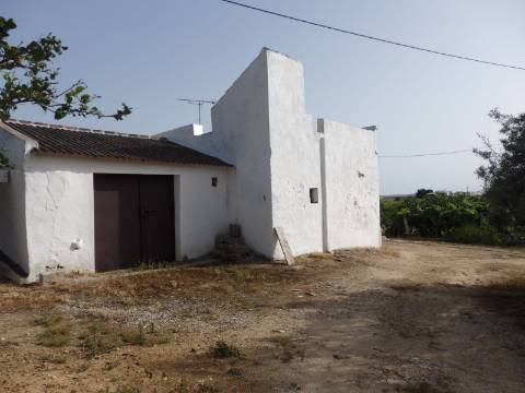 Quinta Rural perto da Fuzeta - Bias Do Sul