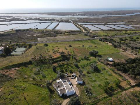 Quinta Rural perto da Fuzeta - Bias Do Sul