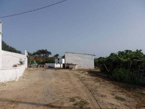 Quinta Rural perto da Fuzeta - Bias Do Sul