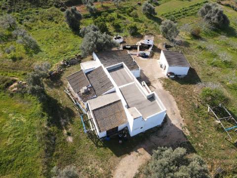 Quinta Rural perto da Fuzeta - Bias Do Sul