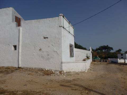 Quinta Rural perto da Fuzeta - Bias Do Sul