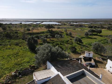 Quinta Rural perto da Fuzeta - Bias Do Sul