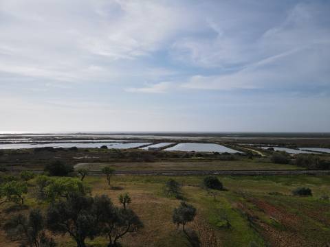 Quinta Rural perto da Fuzeta - Bias Do Sul
