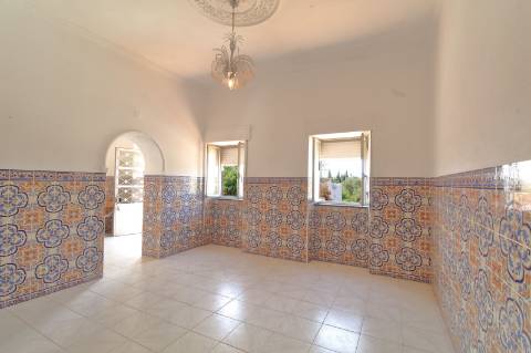 Moradia de Campo T1+2 em Maragota - Tavira