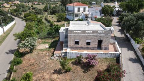 Moradia de Campo T1+2 em Maragota - Tavira