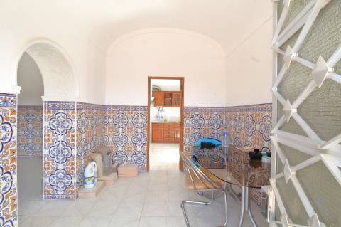 Moradia de Campo T1+2 em Maragota - Tavira