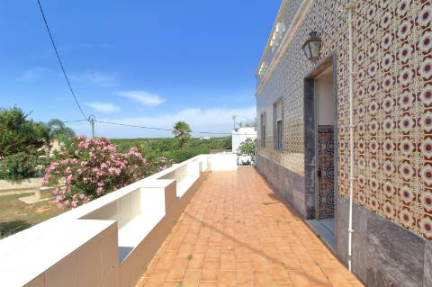 Moradia de Campo T1+2 em Maragota - Tavira