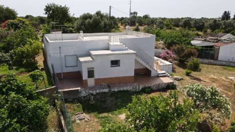 Moradia de Campo T1+2 em Maragota - Tavira