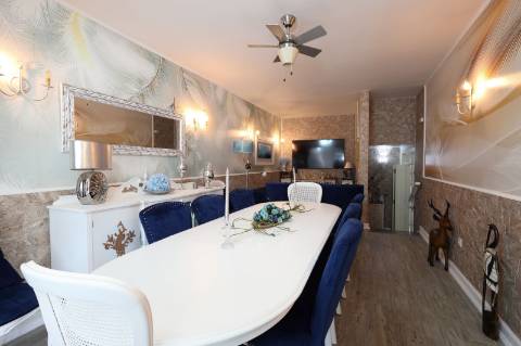 Elegante Moradia Típica T3 com Garagem, Quintal e Terraço em Fuzeta