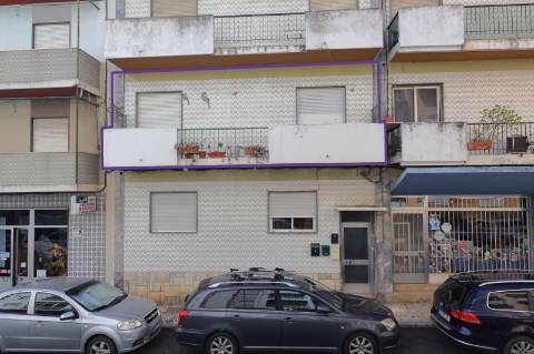 Apartamento T2 em Olhão