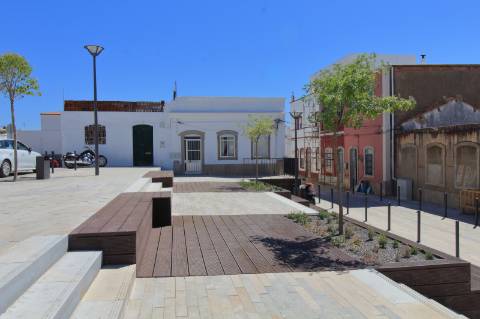 Moradia Típica T2 em Fuzeta