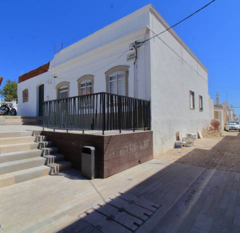 Moradia Típica T2 em Fuzeta