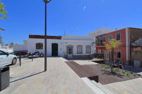 Moradia Típica T2 em Fuzeta