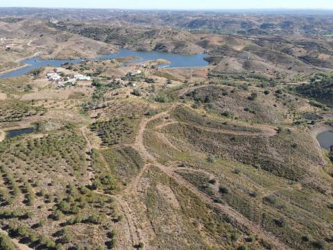 Terreno Rústico em Junqueira - Castro Marim