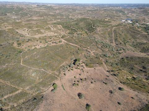 Terreno Rústico em Junqueira - Castro Marim