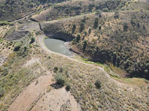 Terreno Rústico em Junqueira - Castro Marim