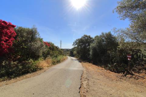 Terreno Rústico em Junqueira - Castro Marim