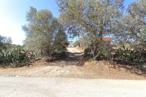 Terreno Rústico em Junqueira - Castro Marim