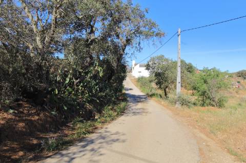 Terreno Rústico em Junqueira - Castro Marim