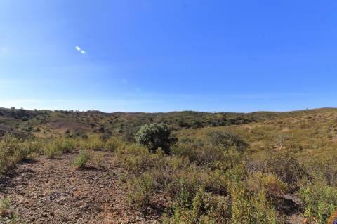 Terreno Rústico em Junqueira - Castro Marim