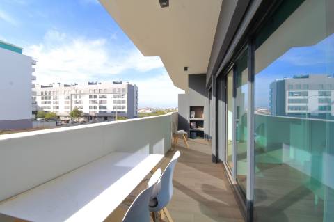 Apartamento T3 em Faro com Estacionamento