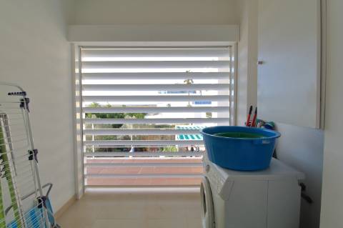 Formidável Apartamento T2 em Condomínio Privado e com Vista Mar em Fuzeta