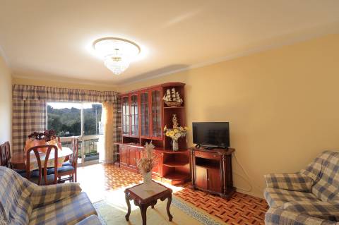 Apartamento T2 em Fuzeta