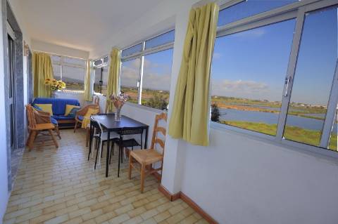 Apartamento T2 em Fuzeta