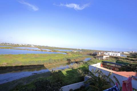 Apartamento T2 em Fuzeta