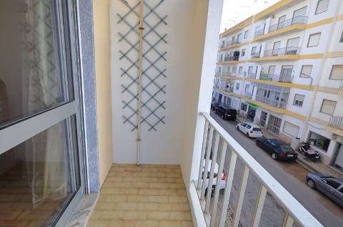 Apartamento T2 em Fuzeta