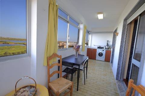 Apartamento T2 em Fuzeta
