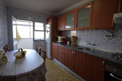 Apartamento T2 em Fuzeta