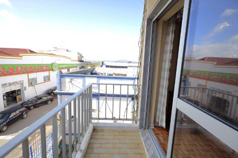 Apartamento T2 em Fuzeta