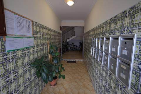 Apartamento T2 em Fuzeta