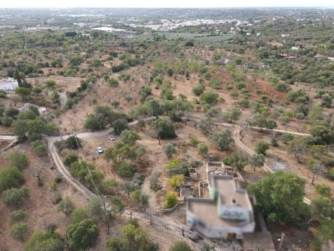 Ruína com Terreno em Moncarapacho