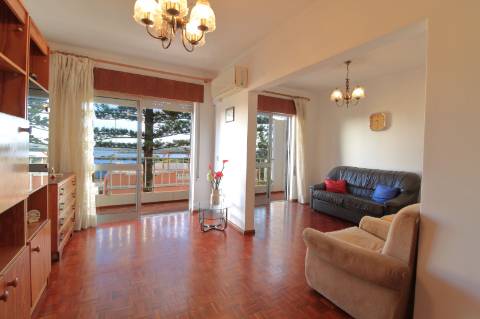 Apartamento T2 com Vista Mar em Fuzeta