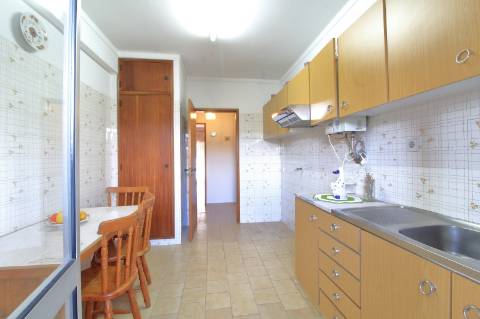 Apartamento T2 com Vista Mar em Fuzeta