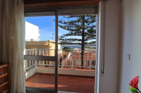 Apartamento T2 com Vista Mar em Fuzeta