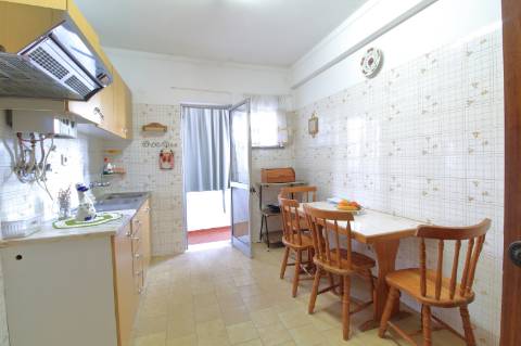 Apartamento T2 com Vista Mar em Fuzeta